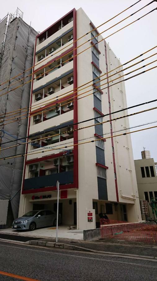 Mr.Kinjo In Color'Z Kuninda Aparthotel Naha Luaran gambar